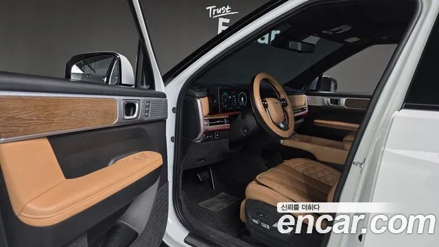 Hyundai Santa Fe MX5 — Фото автомобиля 15