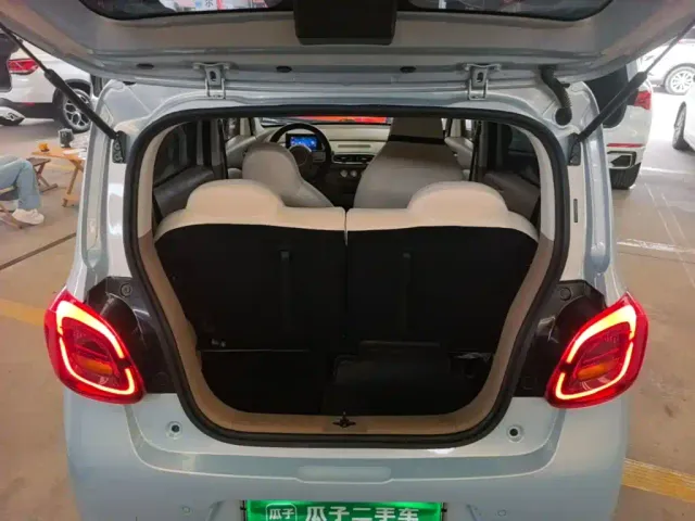 Wuling Hongguang Mini EV — Фото автомобиля 18