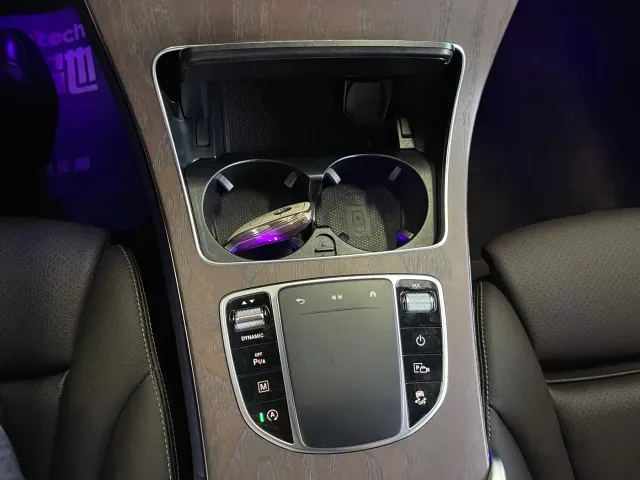 Mercedes-Benz GLC-Class — Фото автомобиля 19