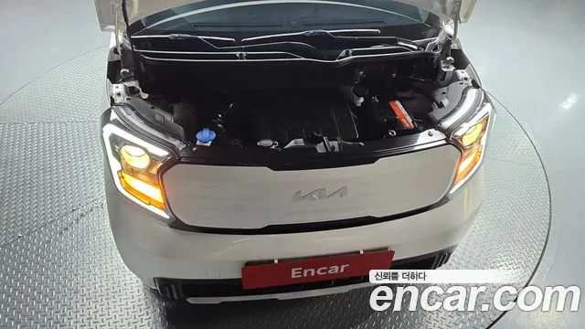 Kia RAY Новый Kia Ray Signature — Фото автомобиля 6