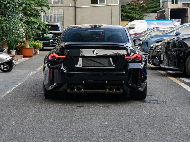 BMW M2 — Фото автомобиля 10