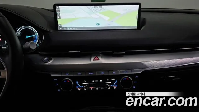 Genesis G80 RG3 — Фото автомобиля 19