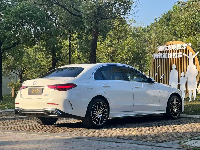 Mercedes-Benz C-Class — Фото автомобиля 14