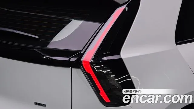 Kia Niro 2nd Gen — Фото автомобиля 8