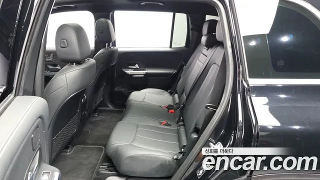 Mercedes-Benz EQB X243 — Фото автомобиля 25