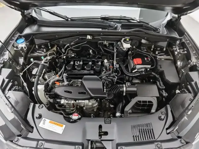 Honda ZR-V — Фото автомобиля 6