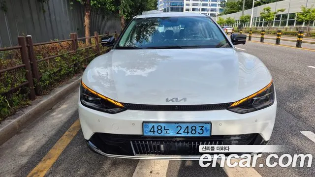 Фотография автомобиля — Kia EV6