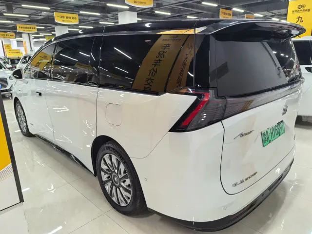 Buick Zhijing Shijia — Фото автомобиля 15