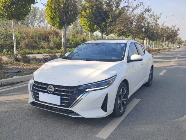 Фотография автомобиля — Nissan Sylphy