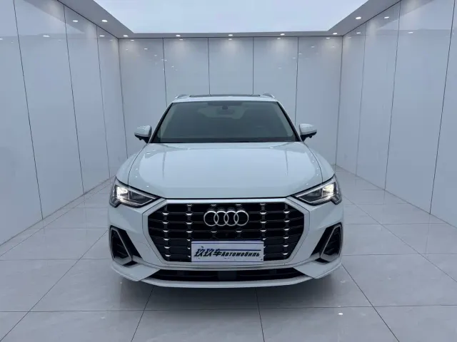 Audi Q3 — Фото автомобиля 2