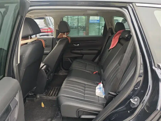 Honda Breeze — Фото автомобиля 9