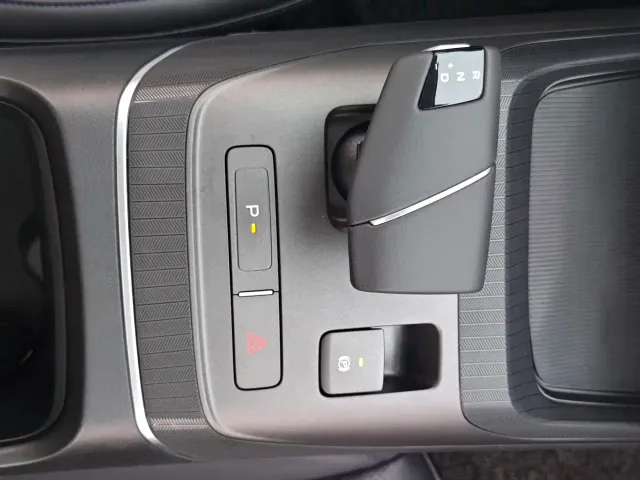 Changan Lamore — Фото автомобиля 14