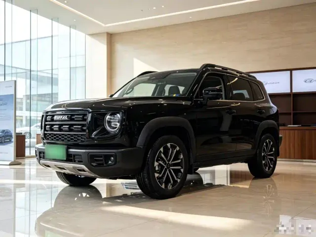 Фотография автомобиля — Haval Big Dog