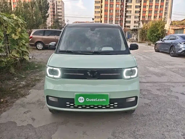 Wuling Hongguang Mini EV — Фото автомобиля 2