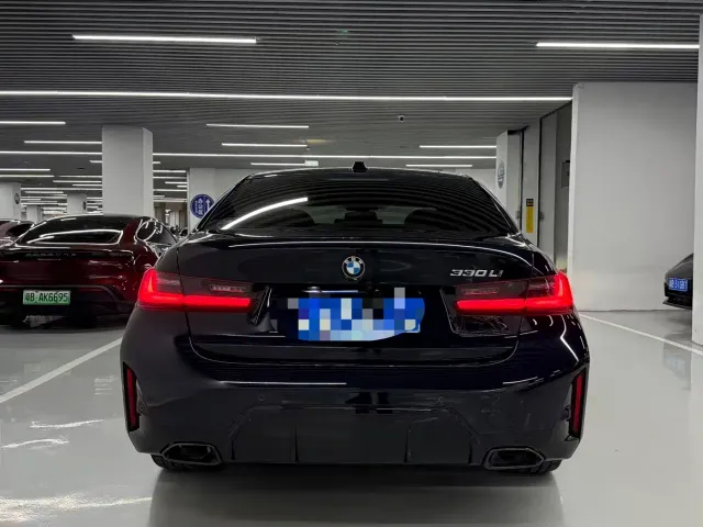 BMW 3 Series — Фото автомобиля 18