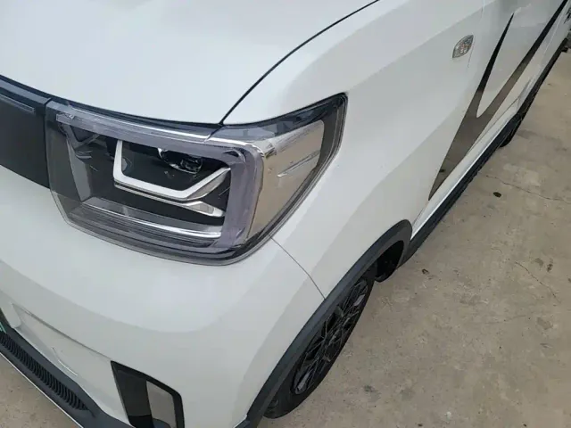 Wuling Hongguang Mini EV — Фото автомобиля 23