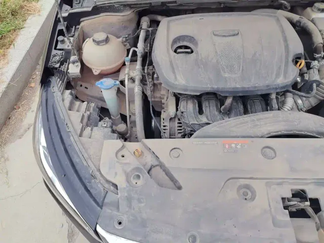 Geely Emgrand — Фото автомобиля 18