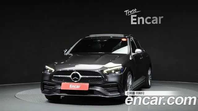 Mercedes-Benz C-Class — Фото автомобиля 2