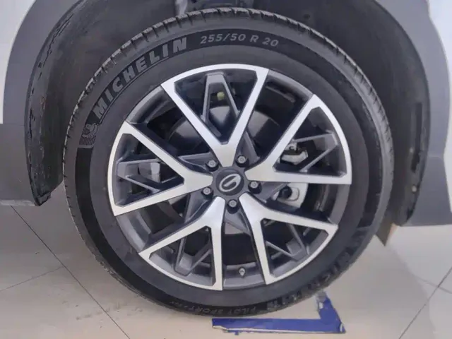 GAC Trumpchi GS8 — Фото автомобиля 6
