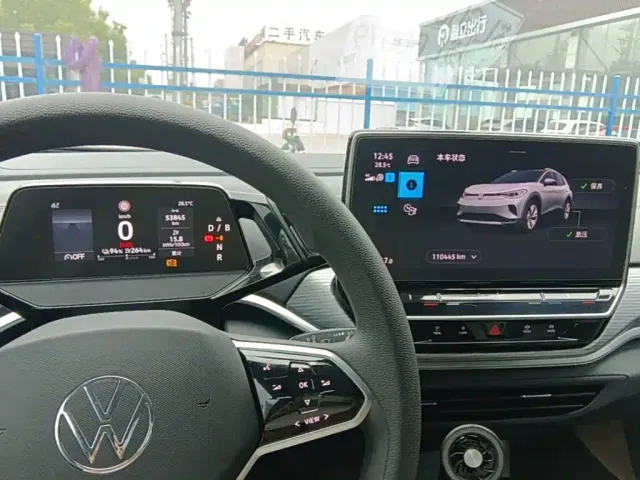 Volkswagen ID.4 Crozz — Фото автомобиля 11