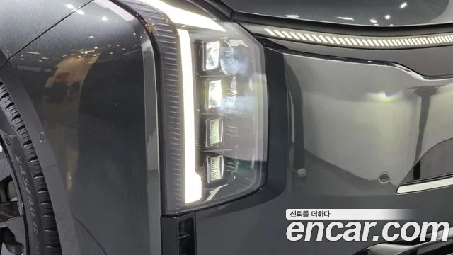 Kia K8 The New K8 2.5 Бензин 2WD — Фото автомобиля 15