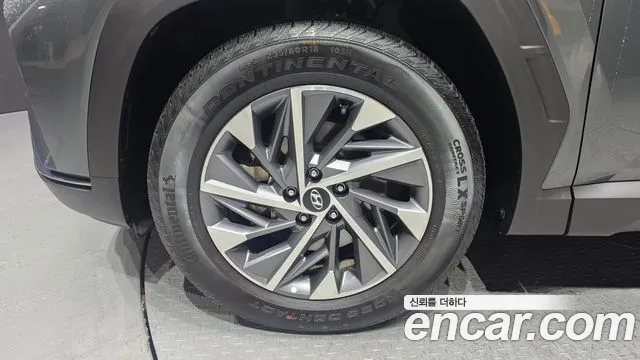 Hyundai Tucson — Фото автомобиля 5