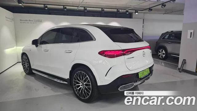Mercedes-Benz EQE X294 — Фото автомобиля 6