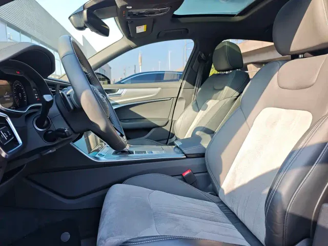 Audi A6L — Фото автомобиля 5