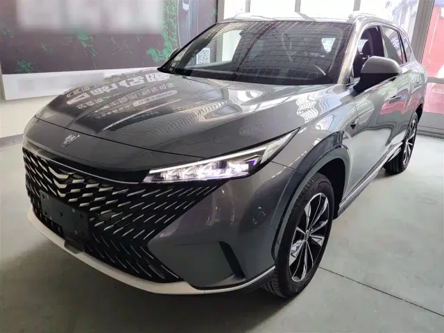 Фотография автомобиля — Roewe RX5