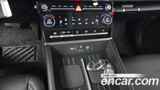 Hyundai Santa Fe MX5 — Фото автомобиля 12