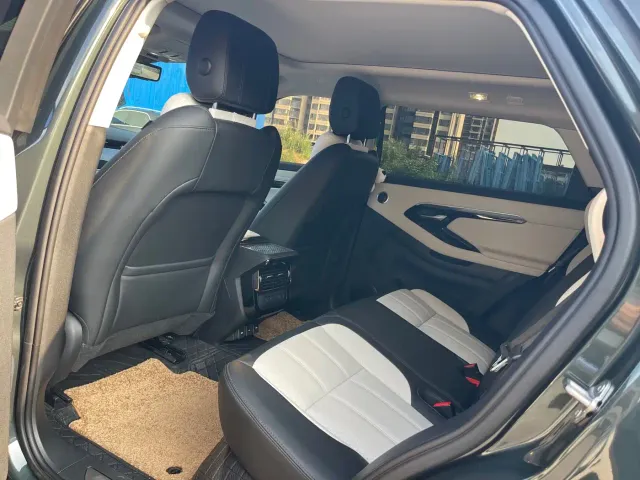 Land Rover Range Rover Evoque — Фото автомобиля 7