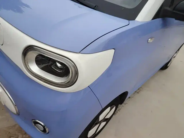 Wuling Hongguang Mini EV — Фото автомобиля 23