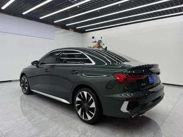 Audi A3 — Фото автомобиля 3