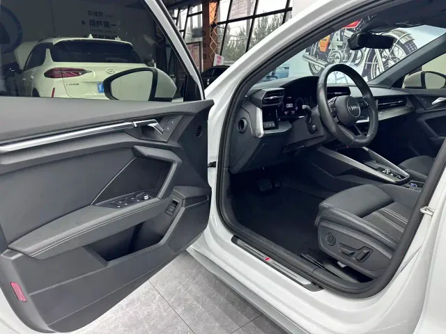 Audi A3 — Фото автомобиля 8