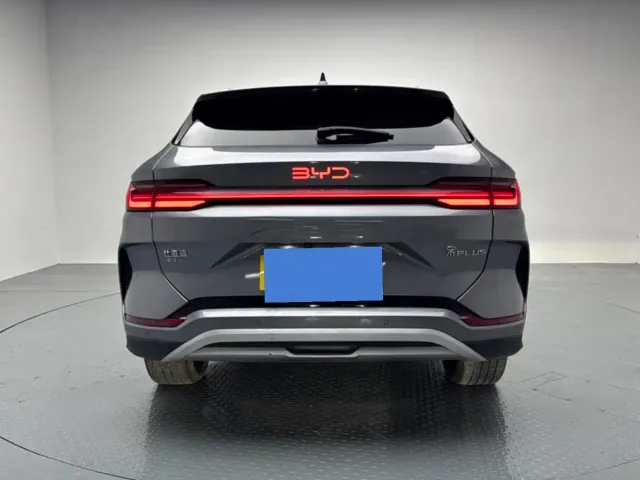 BYD Song PLUS — Фото автомобиля 9