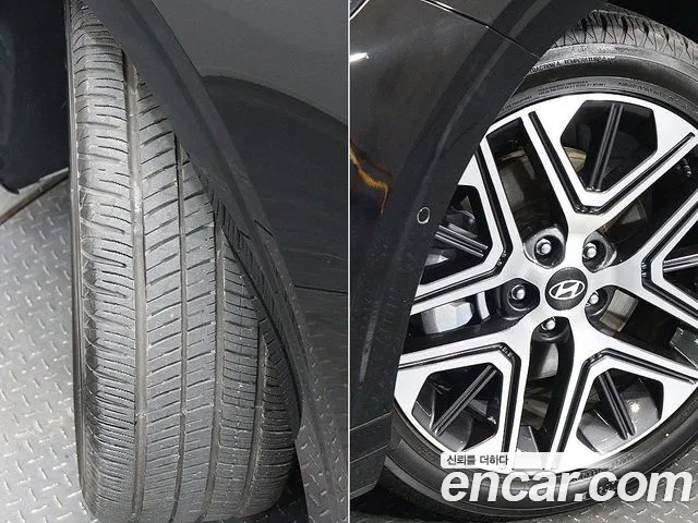 Hyundai Grandeur GN7 — Фото автомобиля 5
