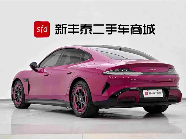 Xiaomi SU7 — Фото автомобиля 6
