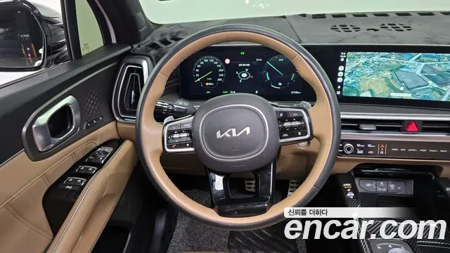 Kia Sorento — Фото автомобиля 14