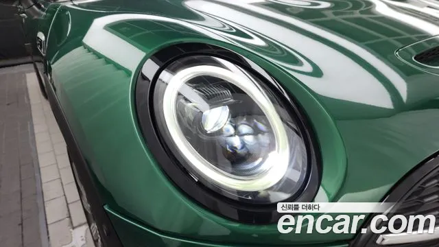 Mini Clubman — Фото автомобиля 21