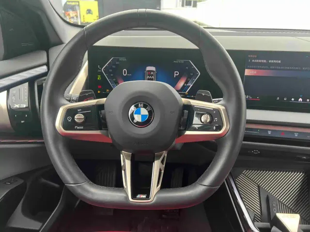 BMW X3 — Фото автомобиля 7