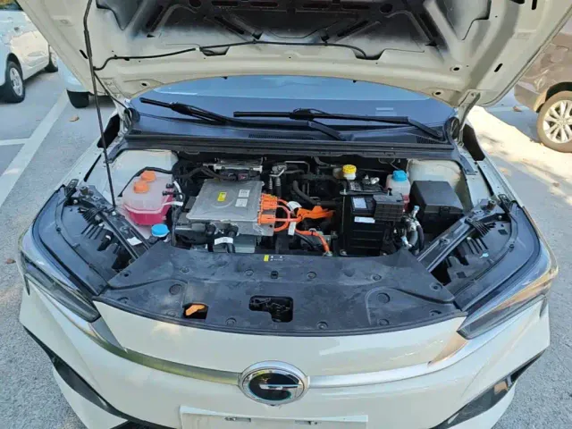 GAC Aion S — Фото автомобиля 19