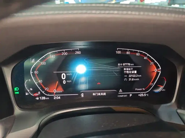 BMW 4 Series — Фото автомобиля 11