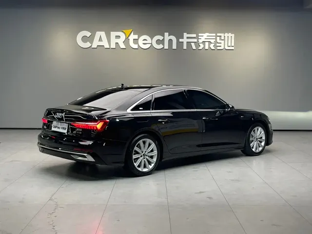 Audi Audi A6L 2024 45 TFSI Premium Dynamic — Фото автомобиля 4