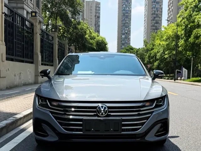 Volkswagen CC — Фото автомобиля 2