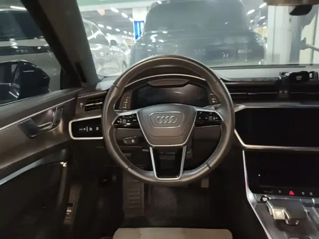 Audi A6L — Фото автомобиля 6