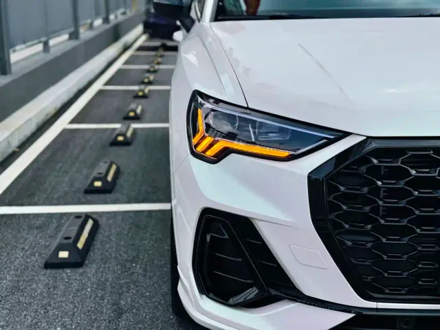 Audi Q3 Sportback — Фото автомобиля 12