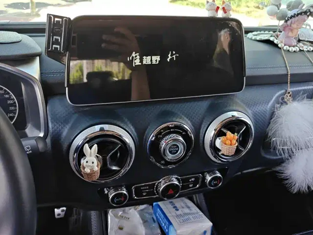 BAIC BJ40 — Фото автомобиля 13
