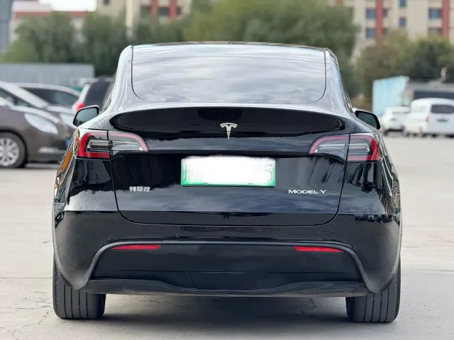 Tesla Model Y — Фото автомобиля 8