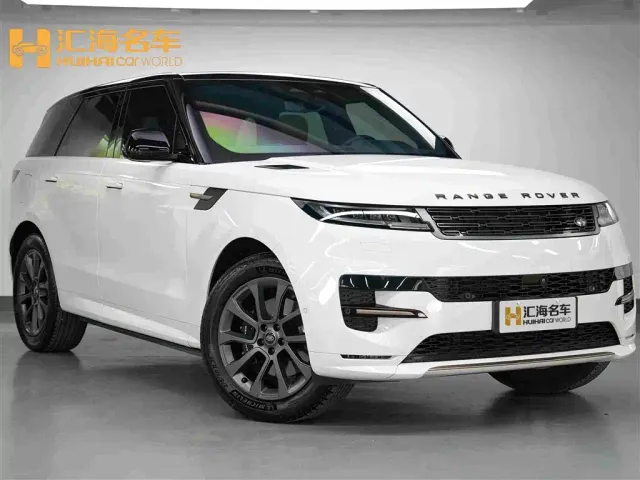 Land Rover Range Rover Sport — Фото автомобиля 3