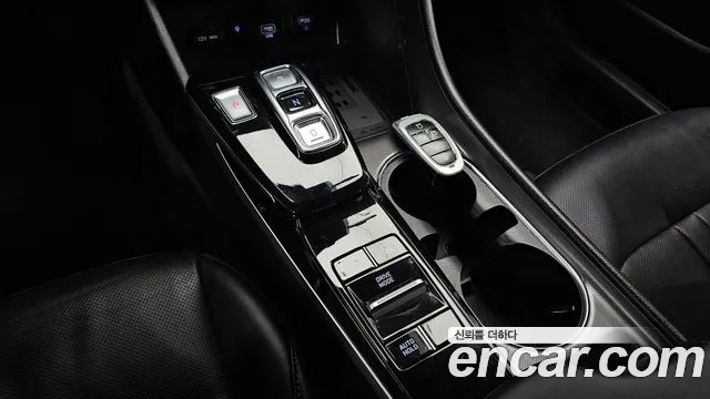 Hyundai Sonata DN8 — Фото автомобиля 12